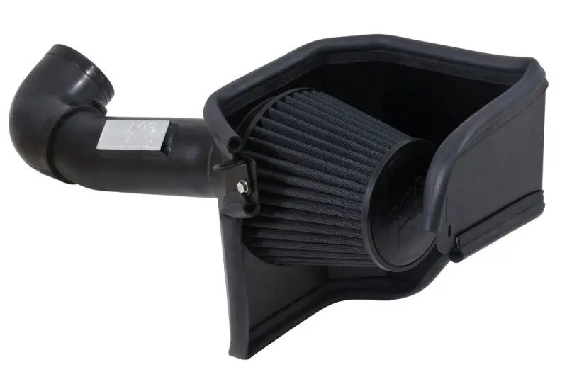 K&N KNN71-1542 Dodge/Chrysler 5.7/6.1L V8 Black Performance Intake Kit