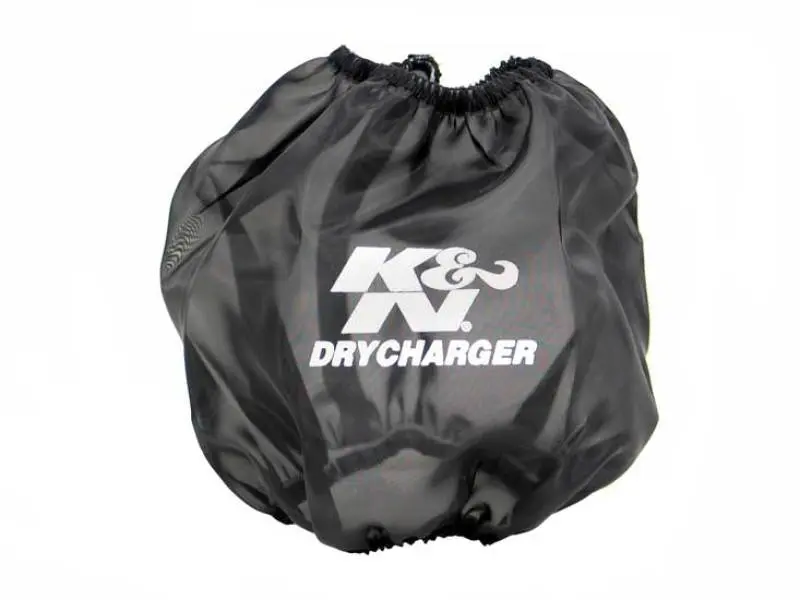 K&N KNNRF-1042DK Drycharger Air Filter Wrap Black Custom №2