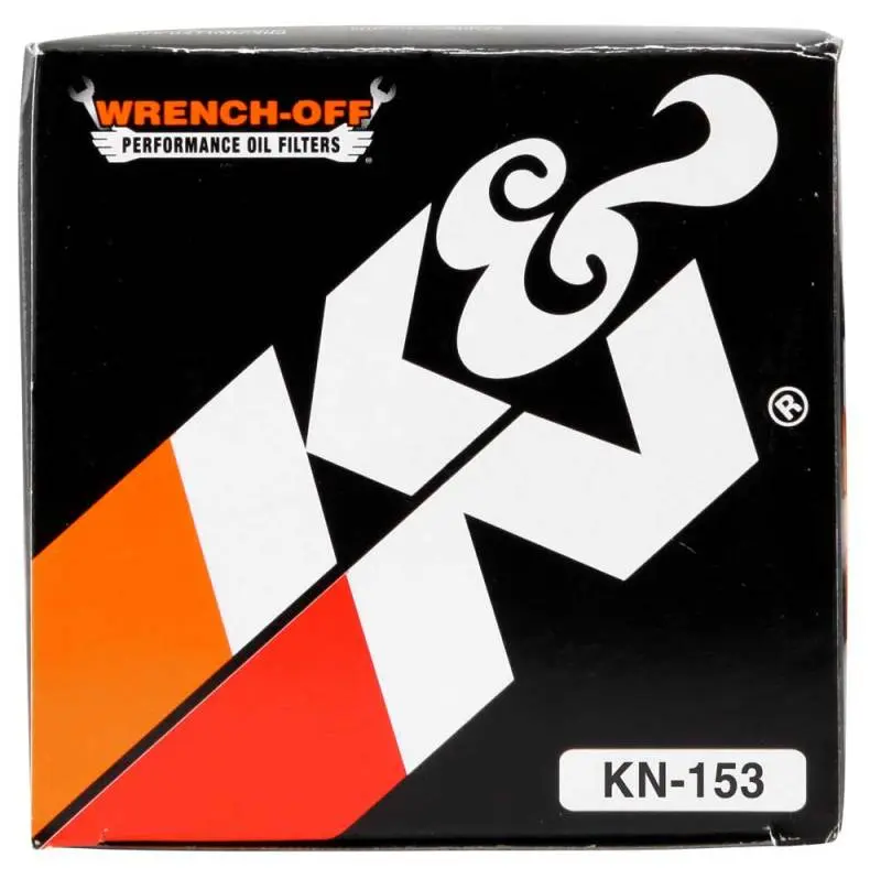 K&N KNNKN-153 Ducati / Cagiva 3.063in OD X 3.344in H Oil Filter №11