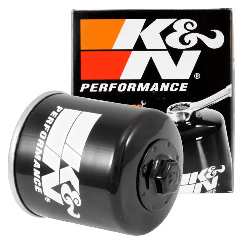 K&N KNNKN-153 Ducati / Cagiva 3.063in OD X 3.344in H Oil Filter №4