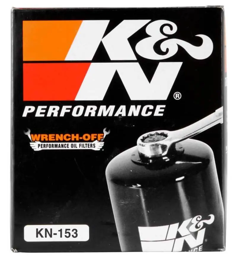 K&N KNNKN-153 Ducati / Cagiva 3.063in OD X 3.344in H Oil Filter №7