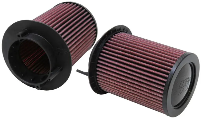K&N E-0668 Replacement Air Filter For 08-13 Audi R8 4.2L V8