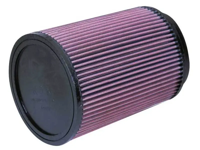 K&N KNNRU-3020 Filter 2 1/4inch 10 Degree Flange 16 1/4inch X 4inch - 4 1/2inch Height №2