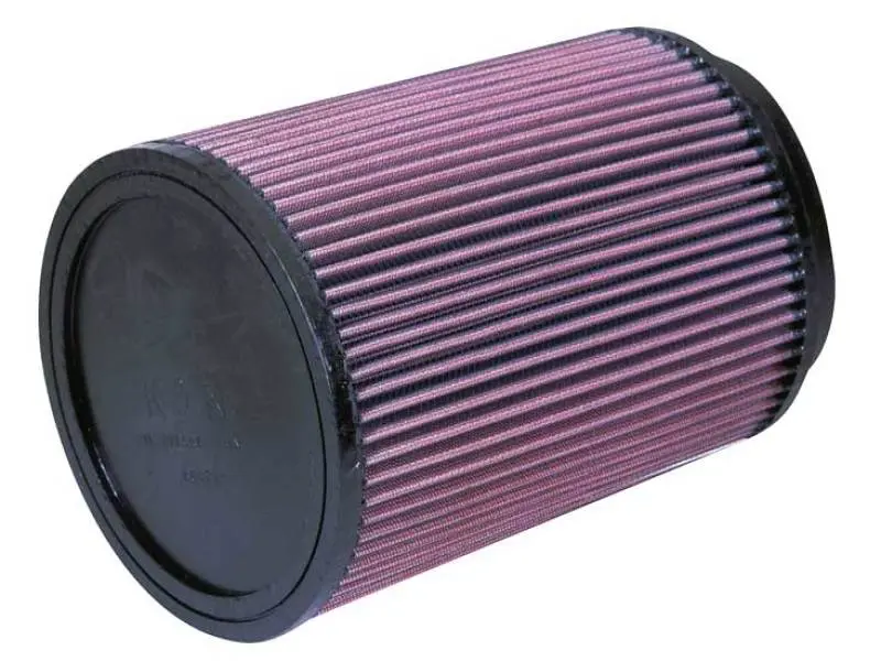 K&N KNNRU-3020 Filter 2 1/4inch 10 Degree Flange 16 1/4inch X 4inch - 4 1/2inch Height №5