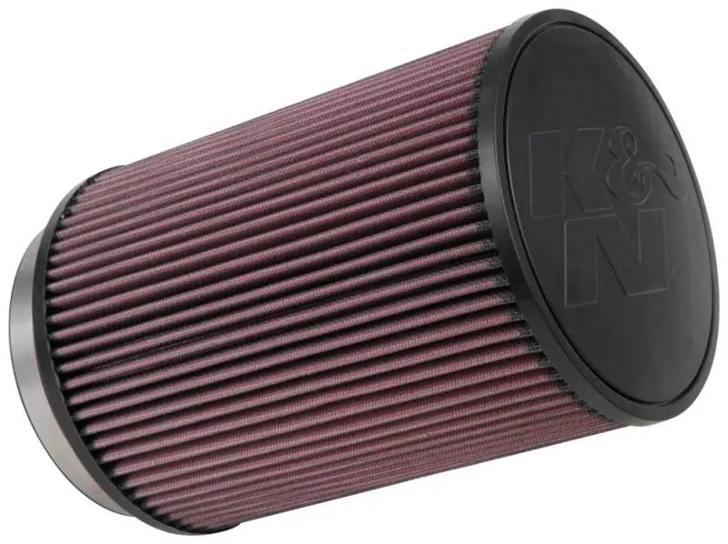 K&N KNNRU-3020 Filter 2 1/4inch 10 Degree Flange 16 1/4inch X 4inch - 4 1/2inch Height №6