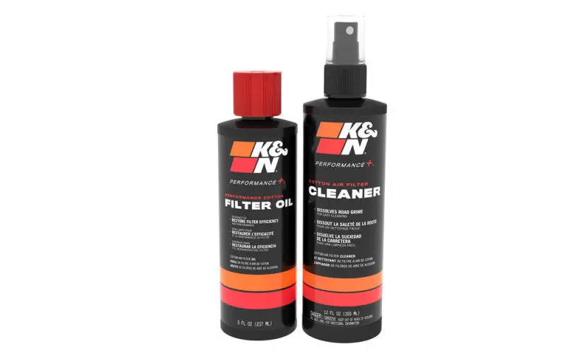 K&N KNN99-5050 Filter Cleaning Kit №1