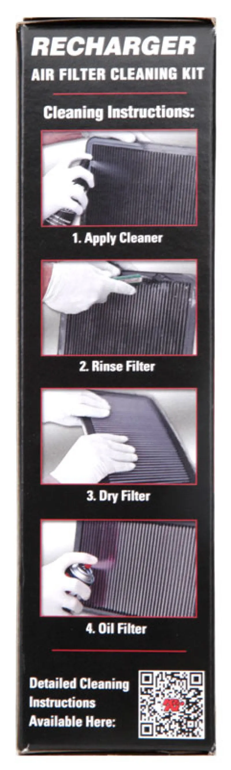 K&N KNN99-5050 Filter Cleaning Kit №13