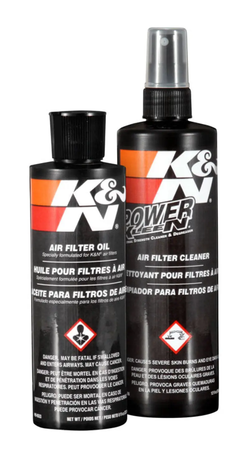 K&N KNN99-5050 Filter Cleaning Kit №5