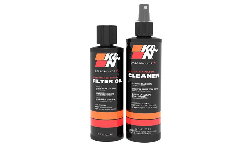 K&N KNN99-5050BK Filter Cleaning Kit - Squeeze Black №2