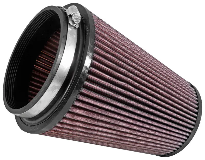 K&N KNNRU-2805XD Filter Universal Clamp-On Air Filter 5in Flange / 6-1/2in Base / 4-3/8in Top / 8in Height №3