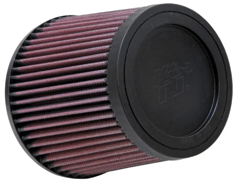 K&N KNNRU-4950 Filter Universal Rubber Filter 2 1/2 Inch Flange 6 Inch Base 5 Inch Top 5 1/2 Inch Height №1