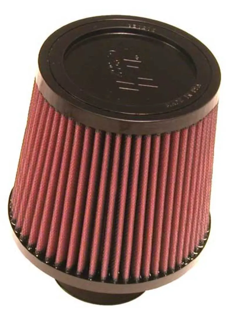 K&N KNNRU-4960 Filter Universal Rubber Filter 2 3/4 Inch Flange 6 Inch Base 5 Inch Top 5 1/2 Inch Height