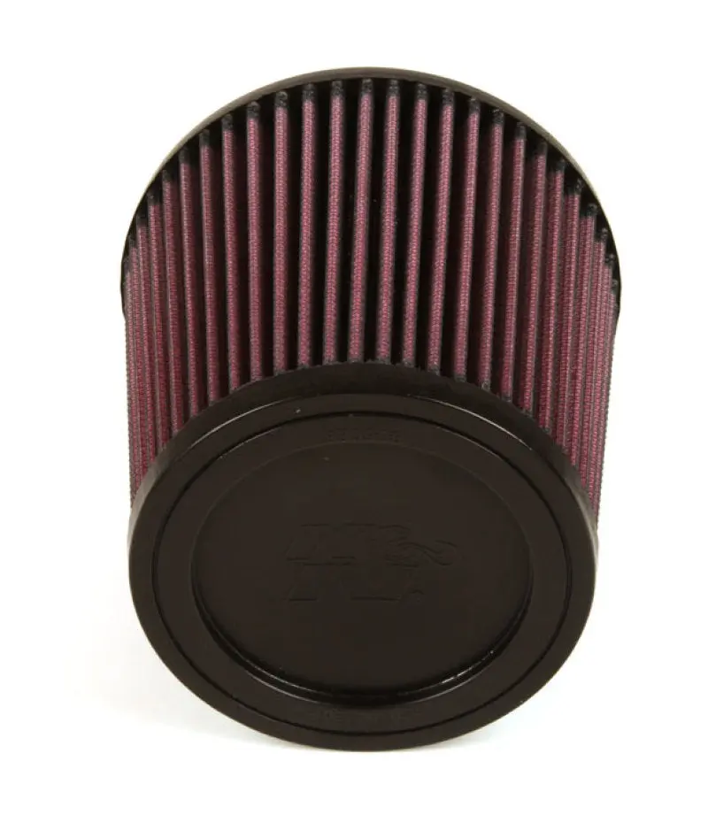 K&N KNNRU-4960 Filter Universal Rubber Filter 2 3/4 Inch Flange 6 Inch Base 5 Inch Top 5 1/2 Inch Height №20