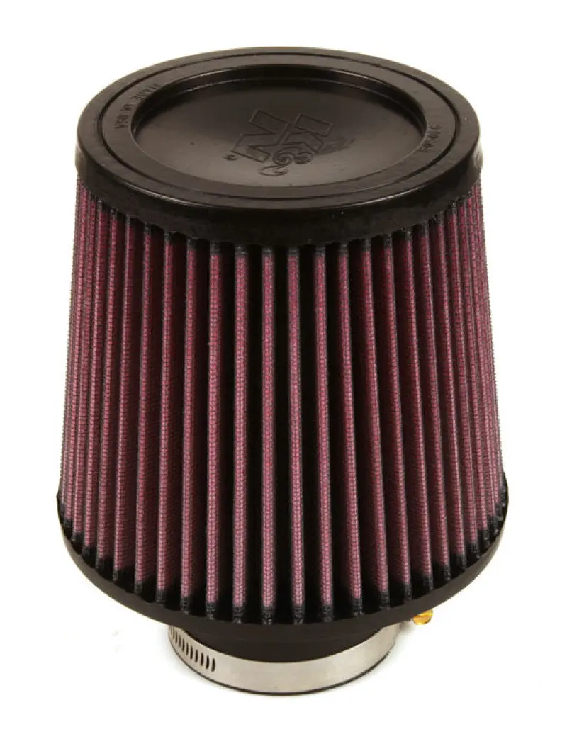 K&N KNNRU-4960 Filter Universal Rubber Filter 2 3/4 Inch Flange 6 Inch Base 5 Inch Top 5 1/2 Inch Height №3