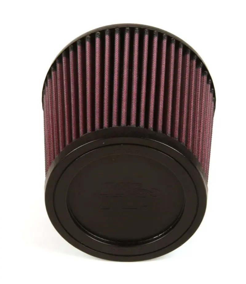 K&N KNNRU-4960 Filter Universal Rubber Filter 2 3/4 Inch Flange 6 Inch Base 5 Inch Top 5 1/2 Inch Height №8