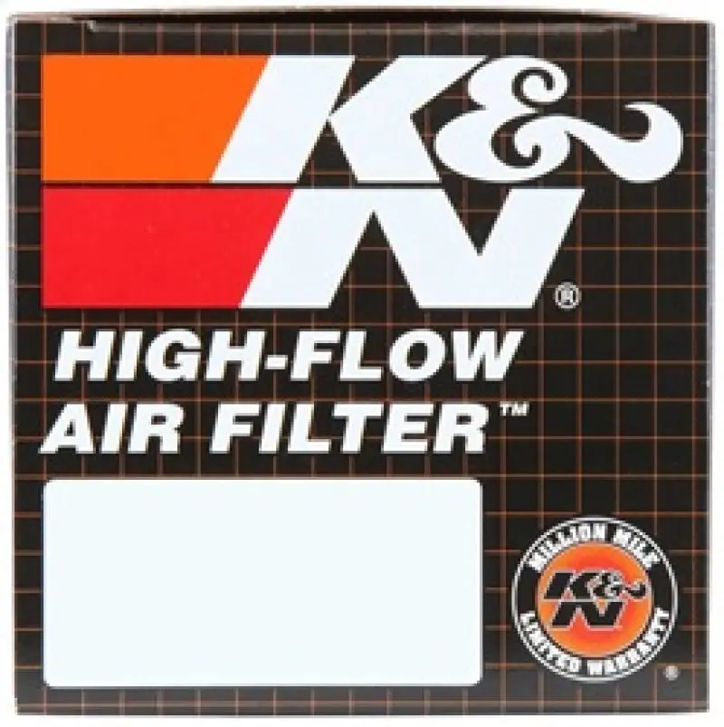 K&N KNNRA-0610 Filter Universal Rubber Filter 2-9/16in Flange, 4-1/2in OD-B, 4-5/16in OD-T, 5 Inch Height №9