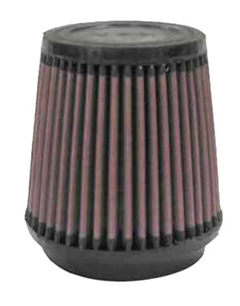 K&N KNNRU-2790 Filter Universal Rubber Filter 3 1/2 Inch Flange 4 5/8 Inch Base 3 1/2 Inch Top 4 1/2 Inch Heigh №2