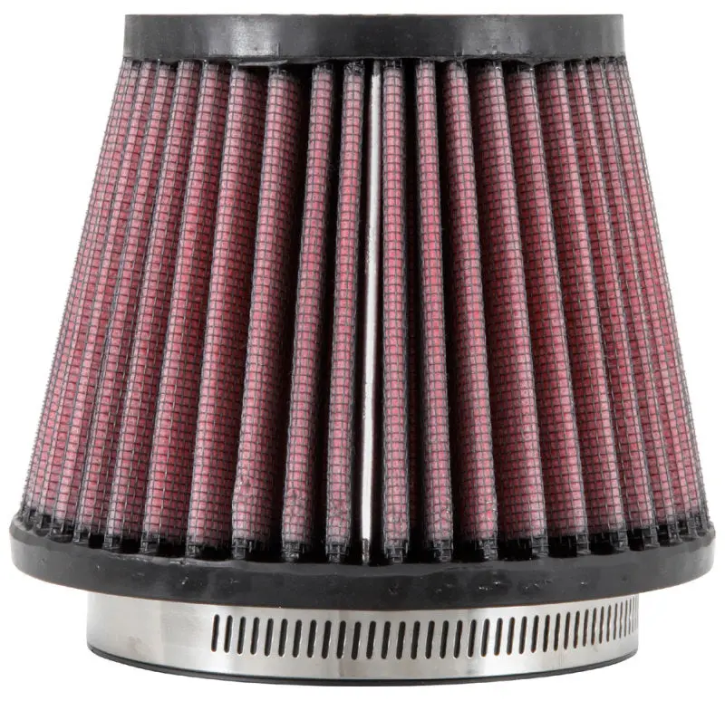 K&N KNNRU-2990 Filter Universal Rubber Filter 3 1/2 Inch Flange 5 Inch Base 3 1/2 Inch Top 4 Inch Height №10