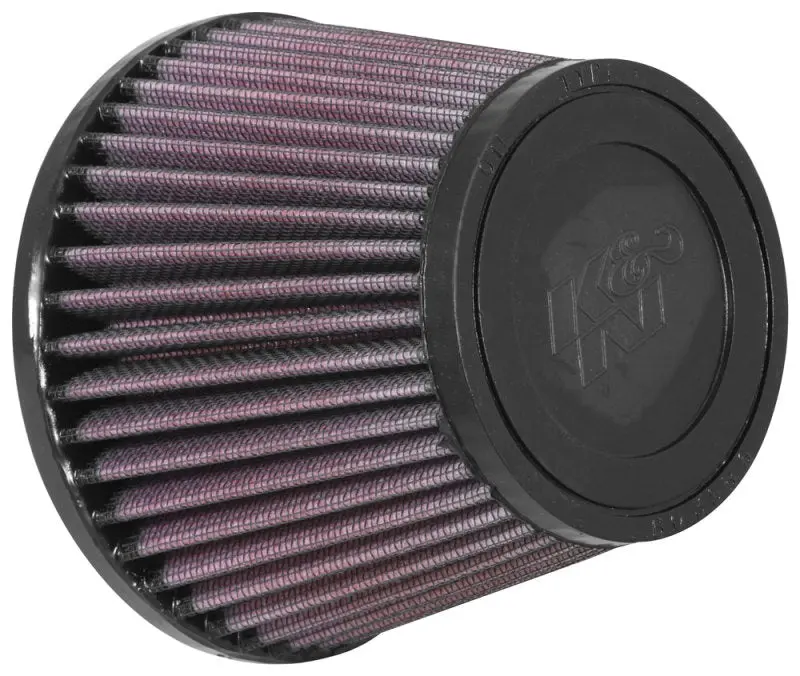 K&N KNNRU-2990 Filter Universal Rubber Filter 3 1/2 Inch Flange 5 Inch Base 3 1/2 Inch Top 4 Inch Height №3