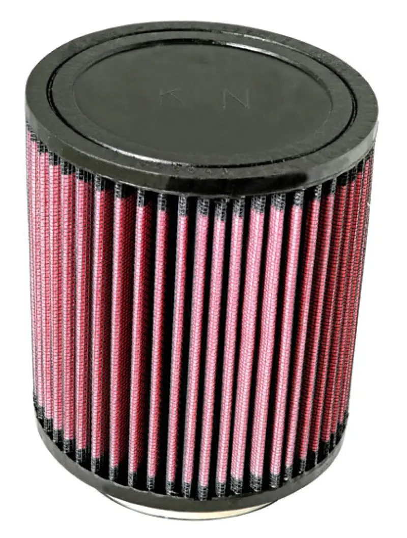 K&N KNNRU-5114 Filter Universal Rubber Filter 3.5in Flange ID X 5in OD X 5.625in H №2