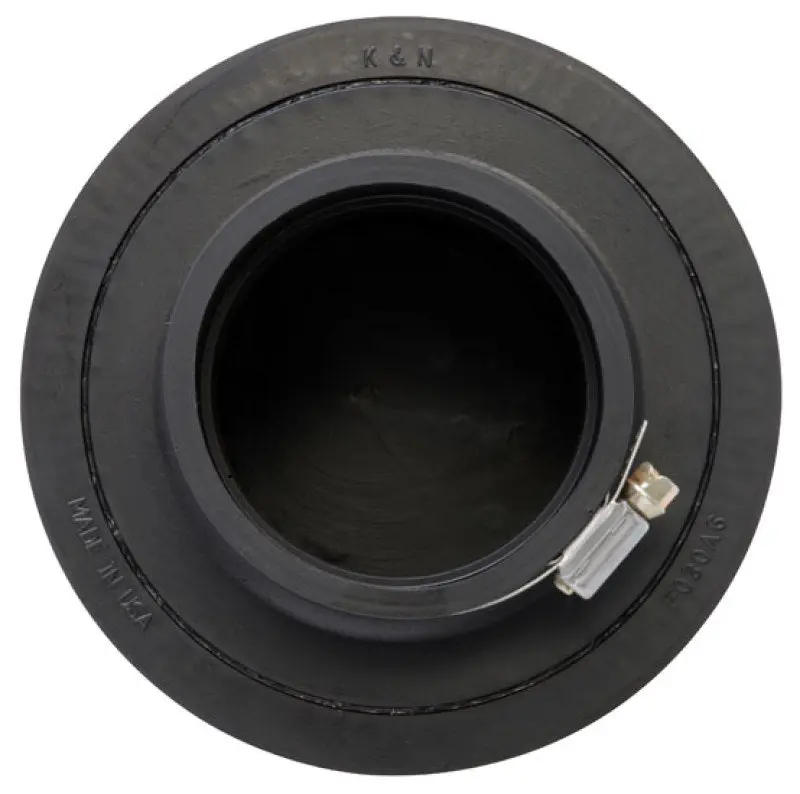 K&N KNNRU-3570 Filter Universal Rubber Filter 3in Flange ID 6in Base OD 5.125in Top OD 5in Height №5