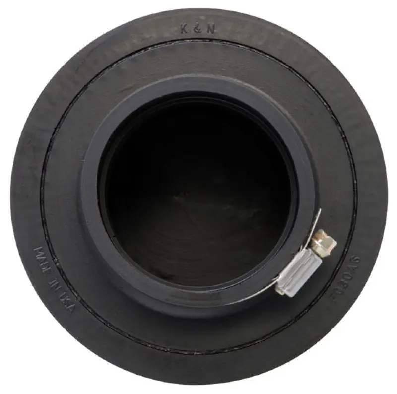 K&N KNNRU-3570 Filter Universal Rubber Filter 3in Flange ID 6in Base OD 5.125in Top OD 5in Height №7