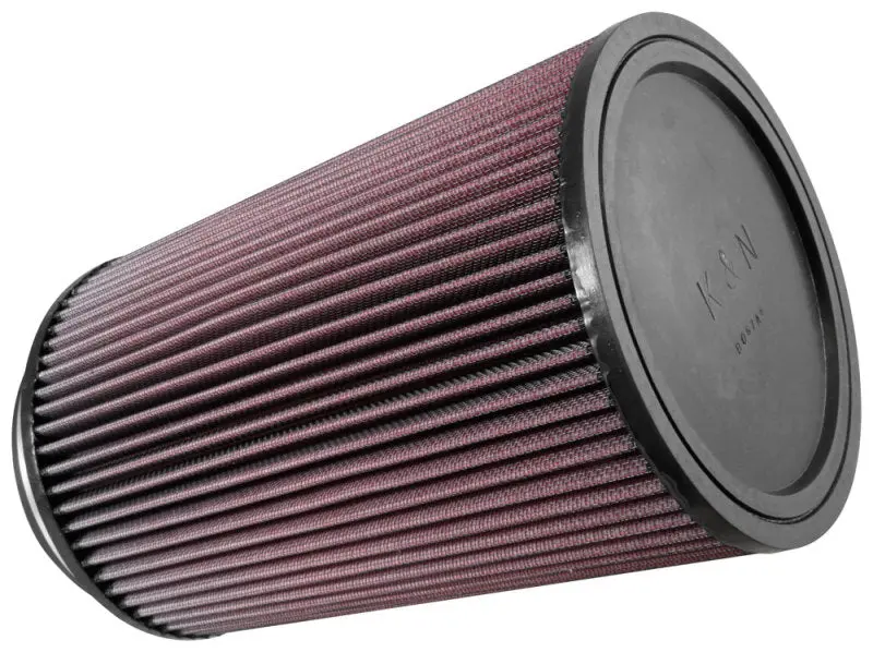 K&N KNNRU-3220 Filter Universal Rubber Filter 5in Flange ID / 6.5in OD / 10in Height №2