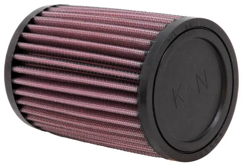 K&N KNNRU-0360 Filter Universal Rubber Filter - Round Straight 3.5in Base OD X 3.5in Top OD X 5in H №2