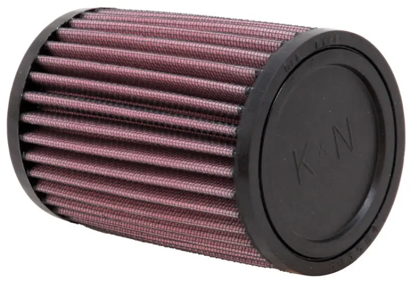 K&N KNNRU-0360 Filter Universal Rubber Filter - Round Straight 3.5in Base OD X 3.5in Top OD X 5in H №3