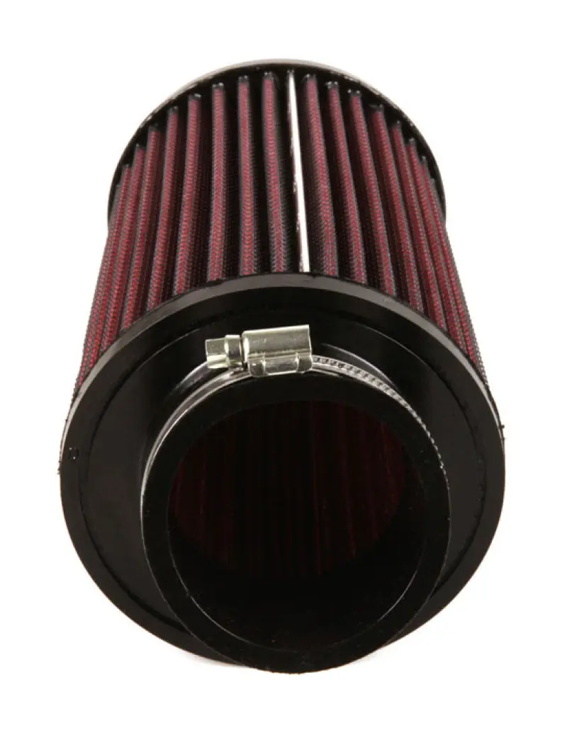 K&N KNNRX-3800 Filter Universal X Stream Clamp-On 2.438in Flange ID X 4.5in Base OD X 4in Top OD X 6.563in H №15