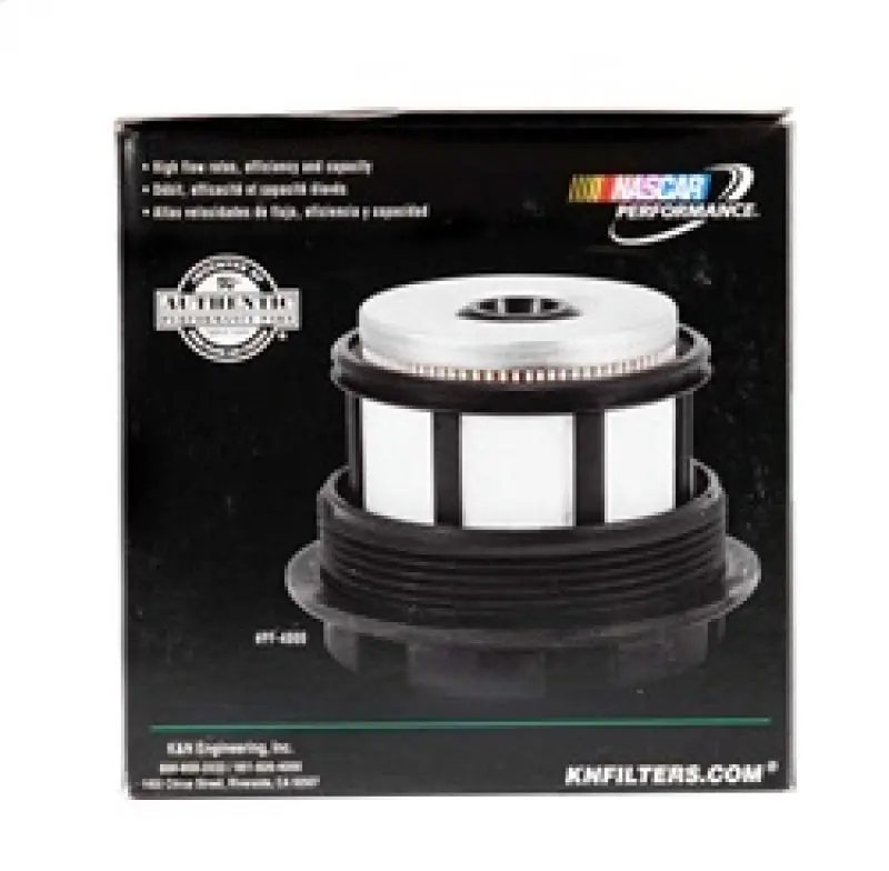 K&N KNNPF-4000 Ford Diesel Truck Fuel Filter №7