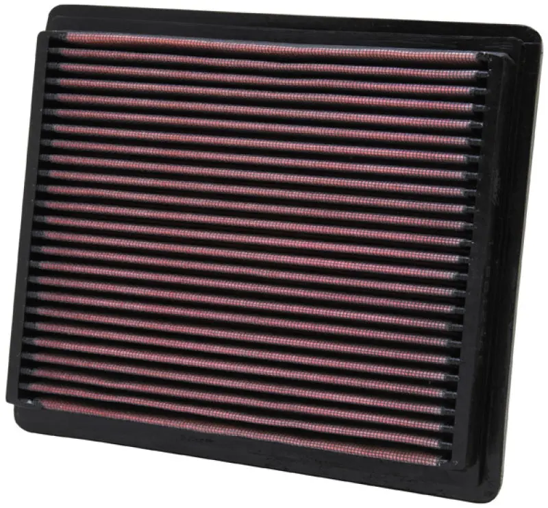 K&N KNN33-2106-1 Ford Drop In Air Filter №1