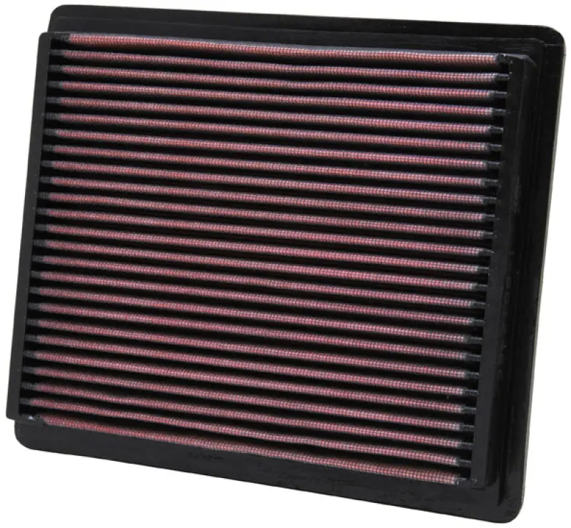 K&N KNN33-2106-1 Ford Drop In Air Filter №2