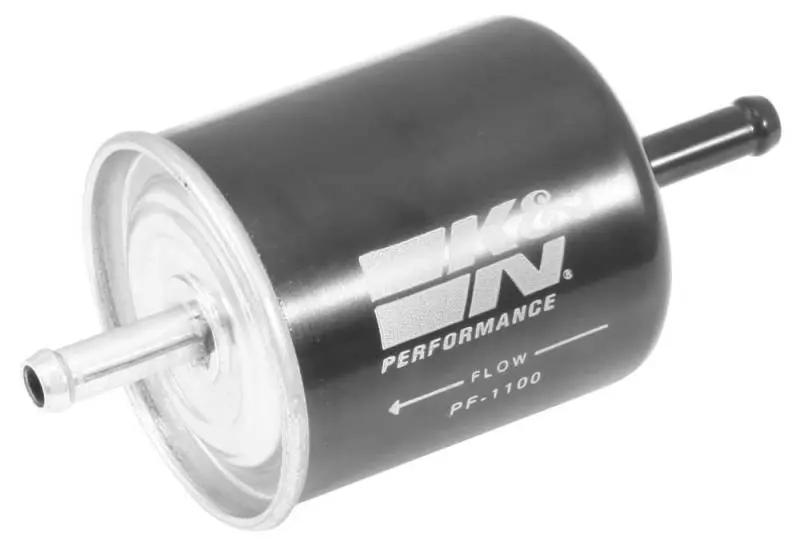 K&N KNNPF-1100 Fuel Filter 84-89 Nissan 300ZX, 00-04 Nissan Xterra. 95-97 Nissan 200SX №3