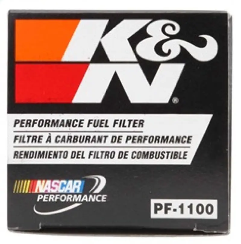 K&N KNNPF-1100 Fuel Filter 84-89 Nissan 300ZX, 00-04 Nissan Xterra. 95-97 Nissan 200SX №7