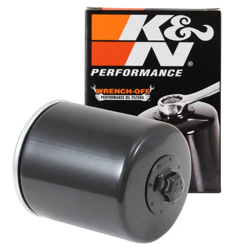 K&N KNNKN-170 Harley Davidson 3in OD X 4.063in H Oil Filter №9