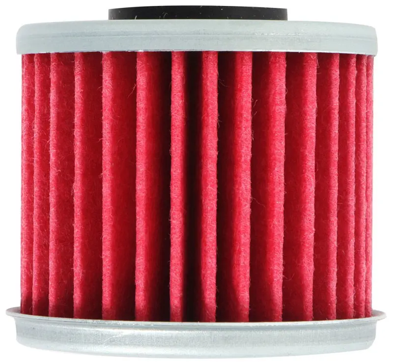 K&N KNNKN-117 Honda 1.58in OD 0.42in ID 1.4in Height Cartridge Oil Filter №4