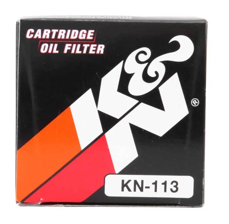 K&N KNNKN-113 Honda 2.031in OD X 1.469in H Oil Filter №12