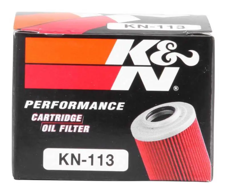 K&N KNNKN-113 Honda 2.031in OD X 1.469in H Oil Filter №13