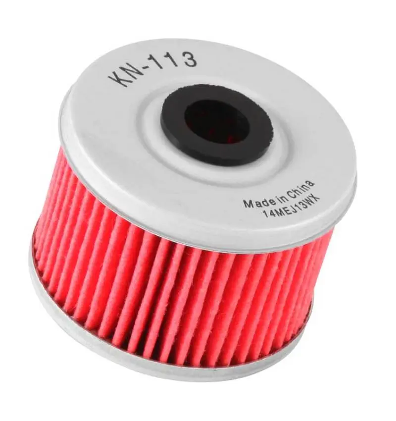 K&N KNNKN-113 Honda 2.031in OD X 1.469in H Oil Filter №3