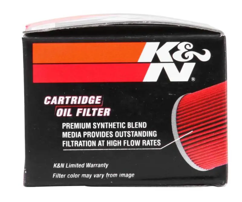 K&N KNNKN-113 Honda 2.031in OD X 1.469in H Oil Filter №7