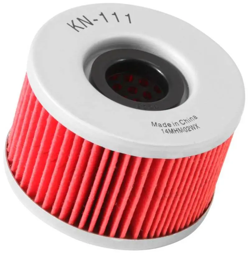 K&N KNNKN-111 Honda 2.719in OD X 1.781in H Oil Filter