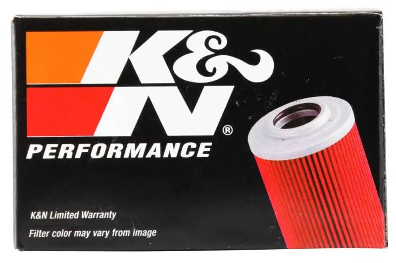 K&N KNNKN-111 Honda 2.719in OD X 1.781in H Oil Filter №11