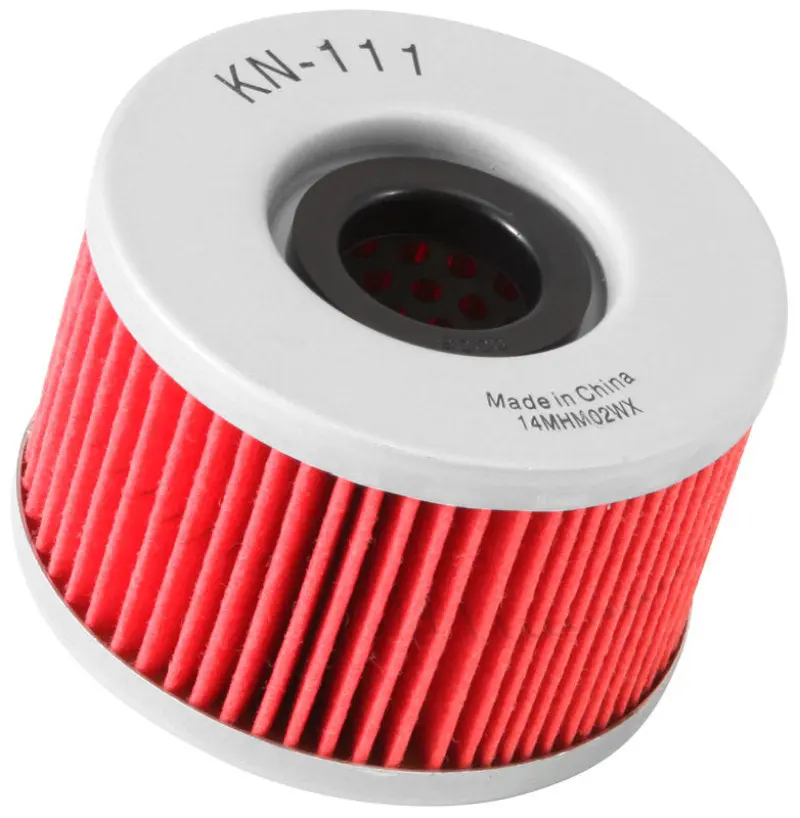 K&N KNNKN-111 Honda 2.719in OD X 1.781in H Oil Filter №3