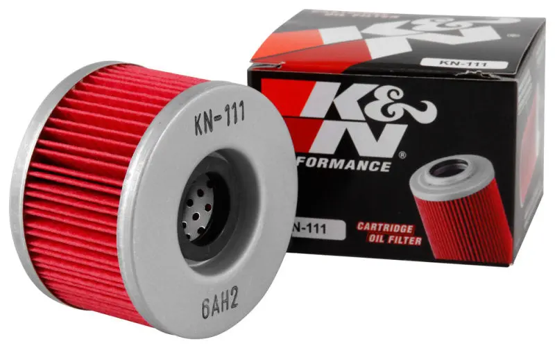 K&N KNNKN-111 Honda 2.719in OD X 1.781in H Oil Filter №6