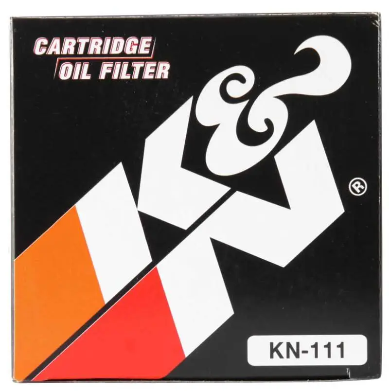 K&N KNNKN-111 Honda 2.719in OD X 1.781in H Oil Filter №8