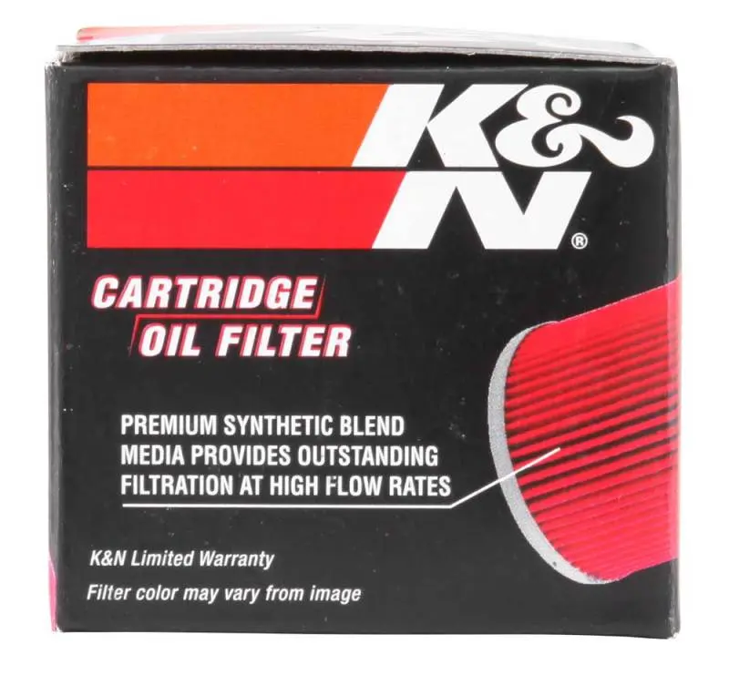 K&N KNNKN-116 Honda/Husqvarna 1.625in OD X .438in ID X 1.406in H Oil Filter №12