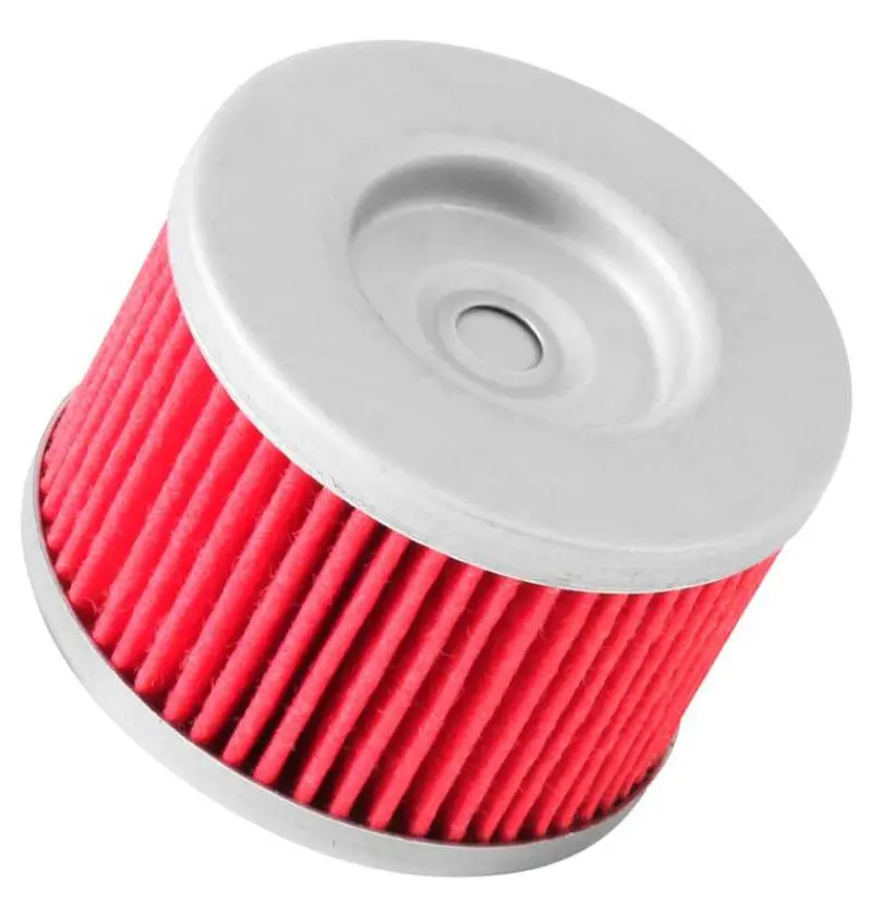 K&N KNNKN-112 Honda/Kawasaki/Polaris/Suzuki 1.969in OD X .469in ID X 1.438in H Oil Filter