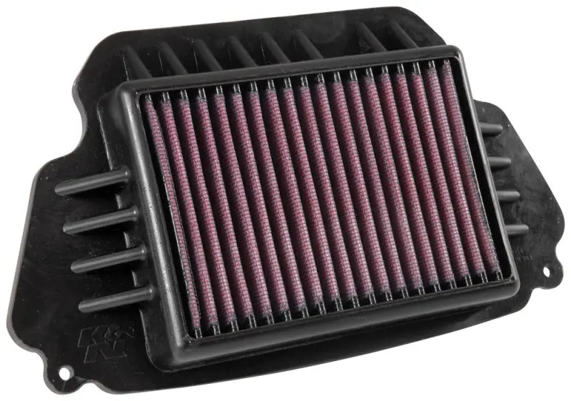 K&N KNNHA-6414 Honda VT600C/CD Shadow 99-07 Replacement Drop In Air Filter №3