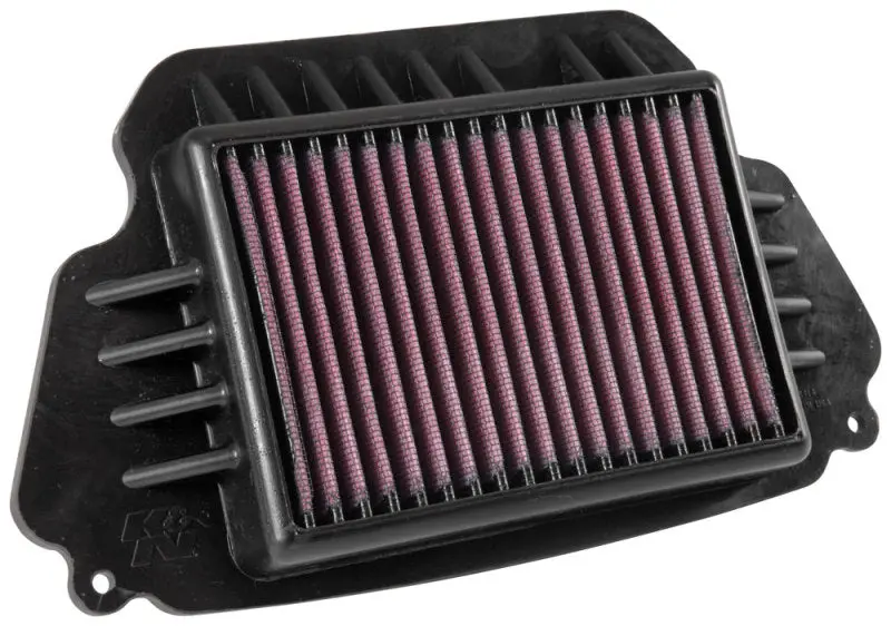 K&N KNNHA-6414 Honda VT600C/CD Shadow 99-07 Replacement Drop In Air Filter №4